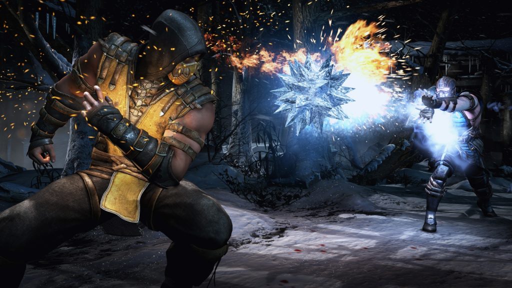 Mortal Kombat X (7)