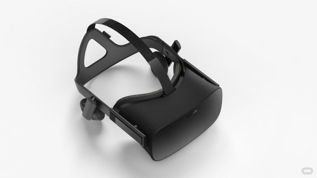 Oculus Rift Pre-e3 event (1)