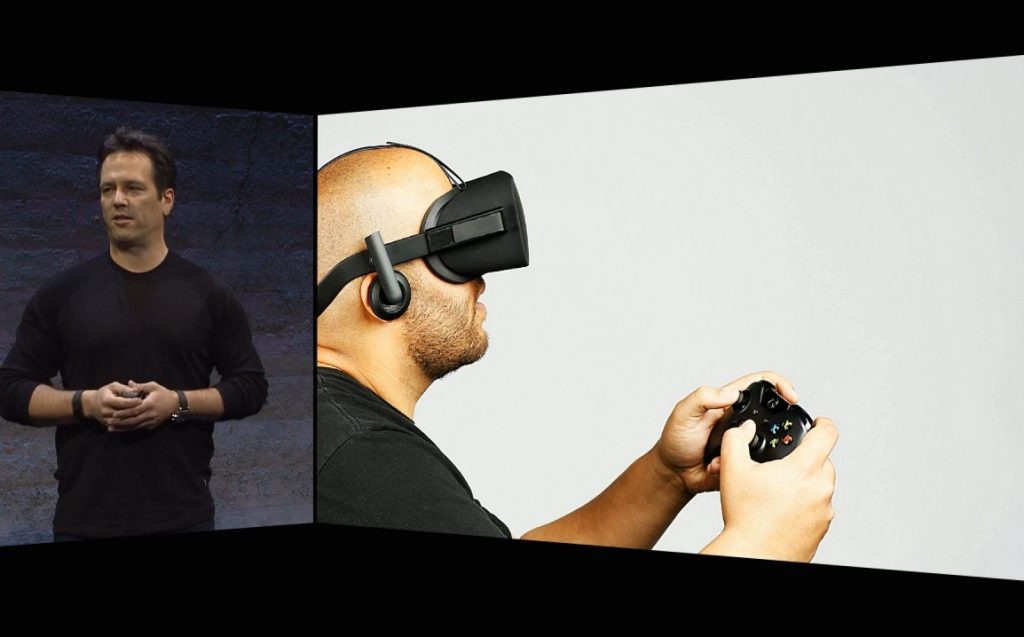 Oculus Rift Pre-e3 event (4)