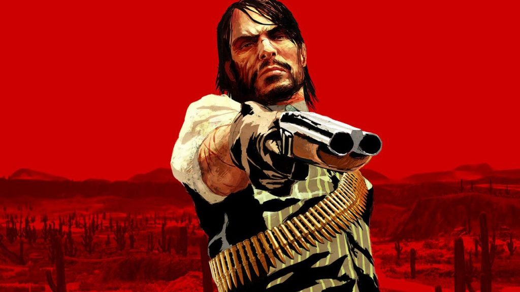 Red dead Redemption