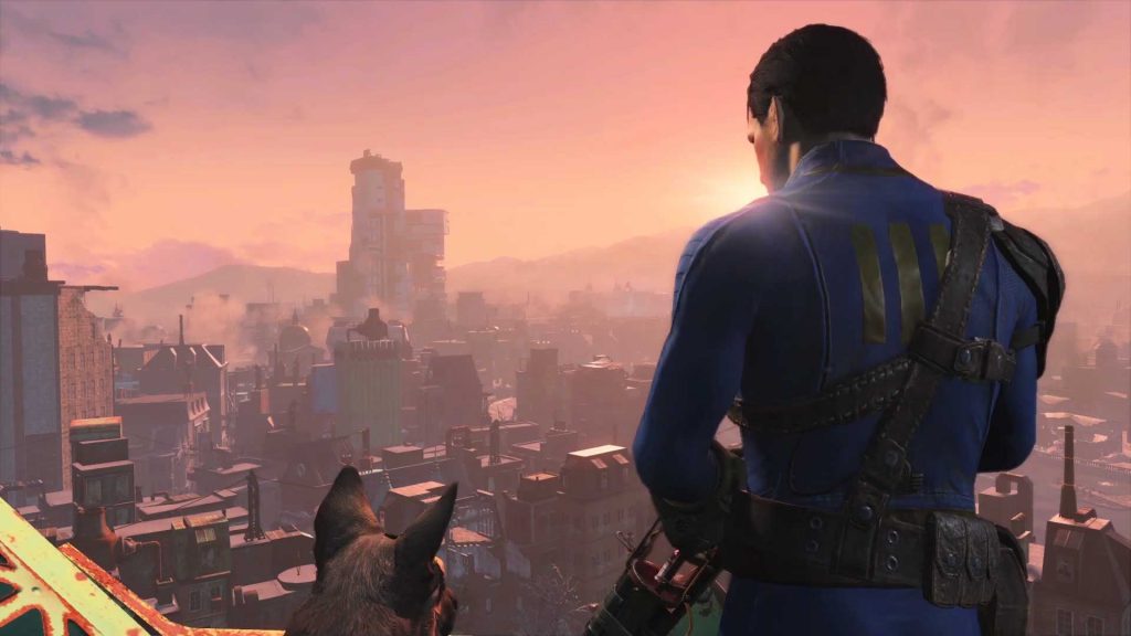 E3 2015 – Το Fallout 4 έρχεται το Νοέμβριο και είναι τρελά επικό!