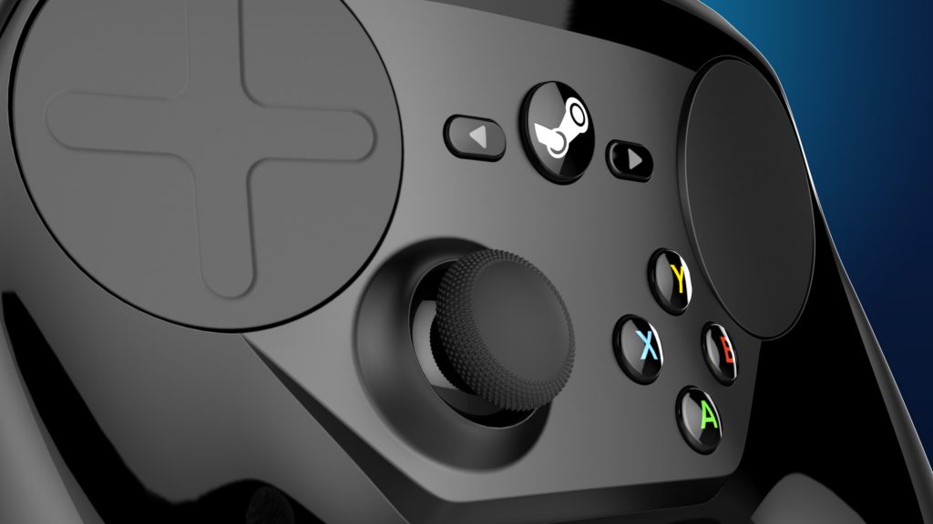 Η παρουσίαση του Steam Controller
