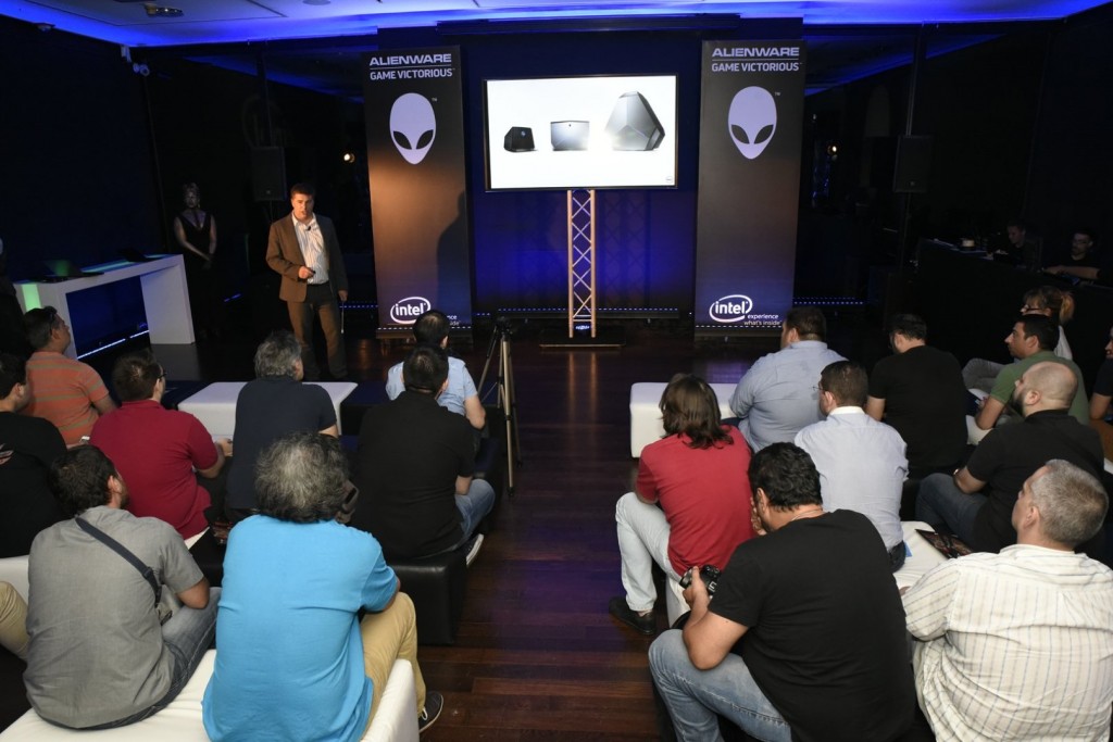 Alienware Launch event (5)