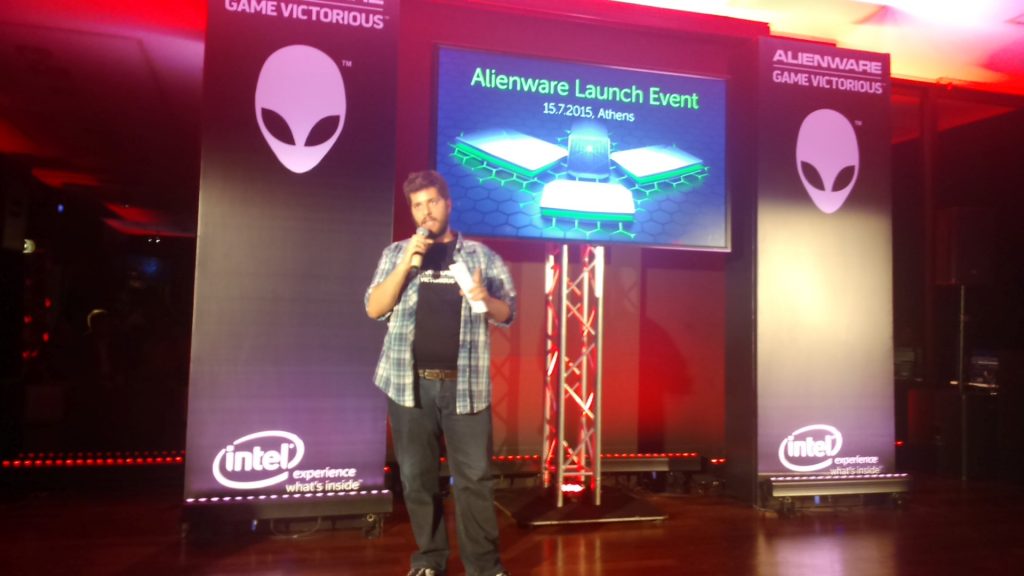 Alienware Launch event (6)