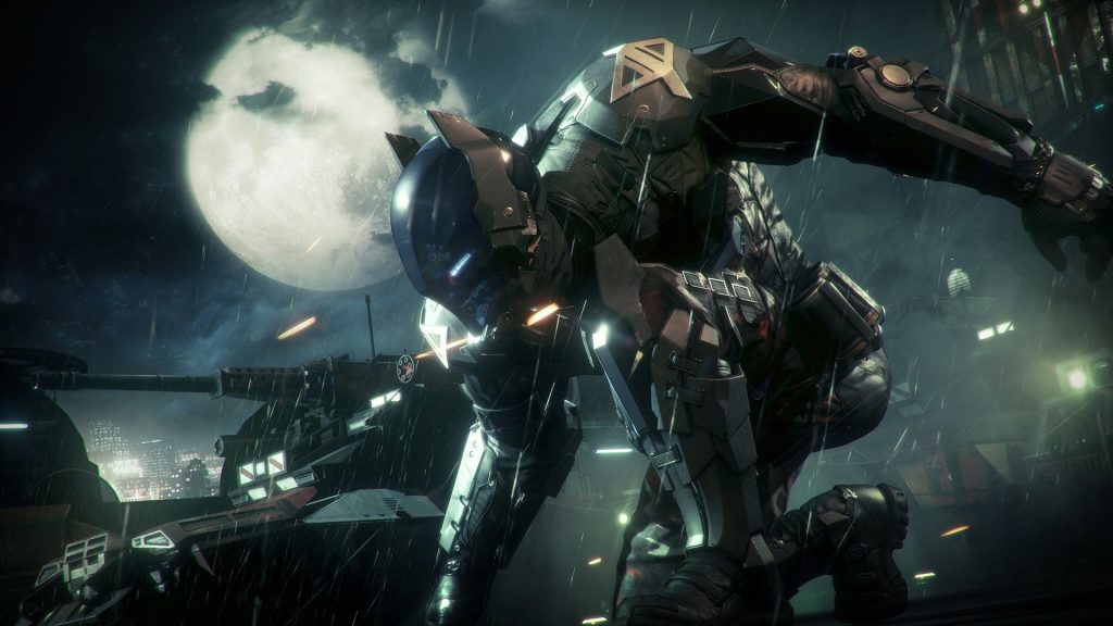 Batman Arkham Knight (1)