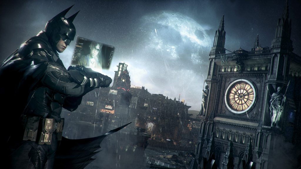 Batman Arkham Knight (2)