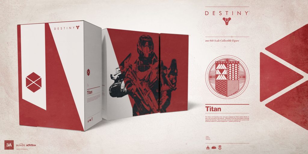 Destiny Action Figure (2)