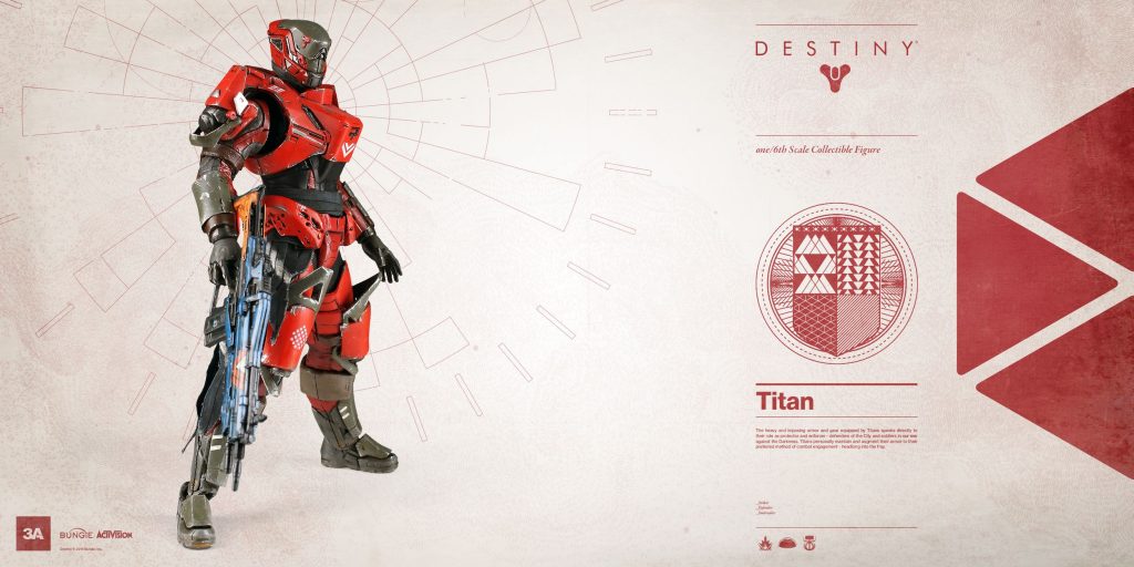 Destiny Action Figure (3)