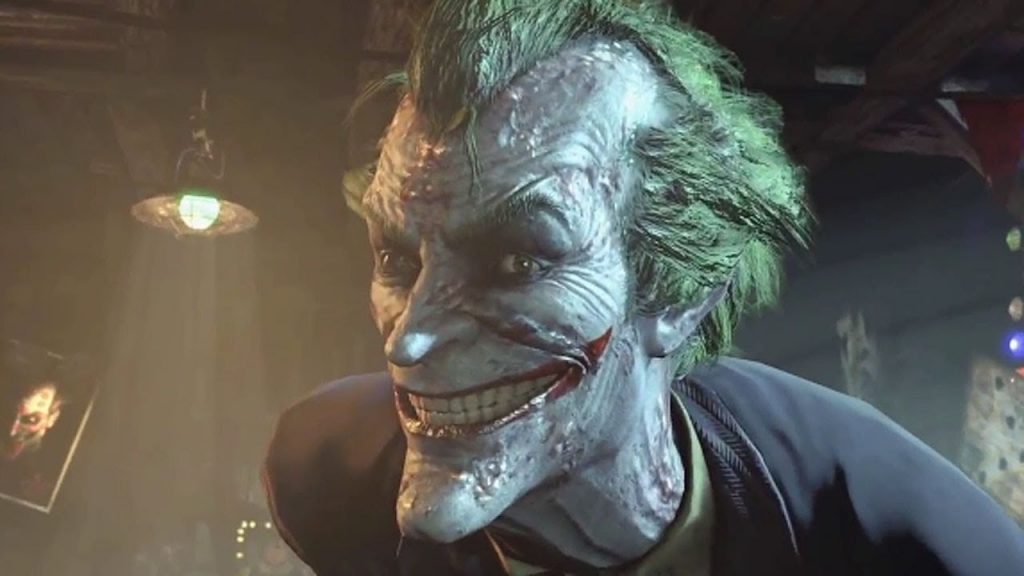 Joker Arkham Knight