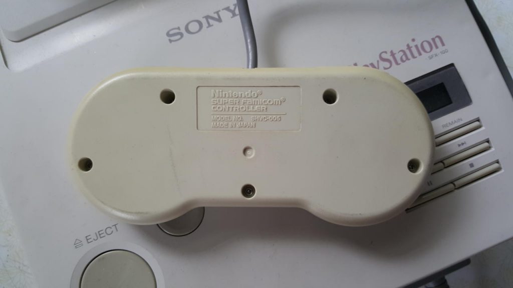 Nintendo Playstation 4