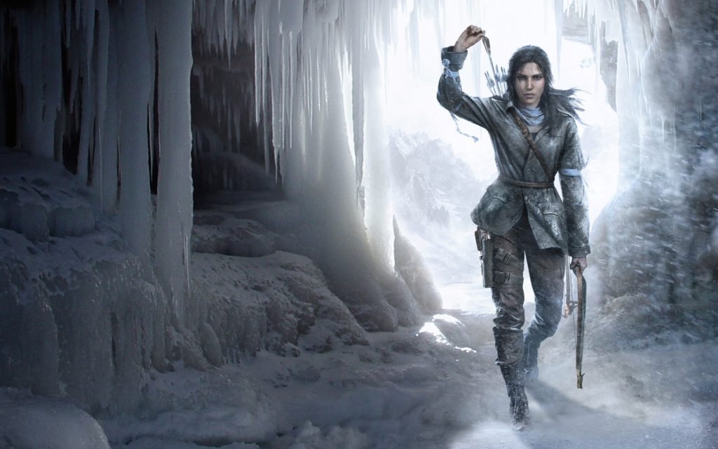 Rise of the Tomb Raider 2