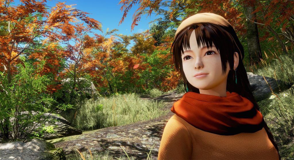 Shenmue III 3b