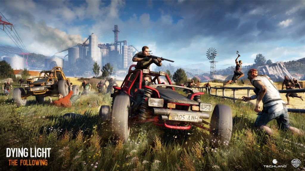 Πρώτες λεπτομέρειες για το The Following, το expansion του Dying Light!