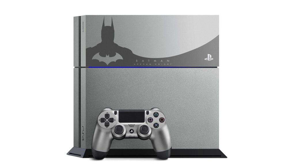 batmanconsole