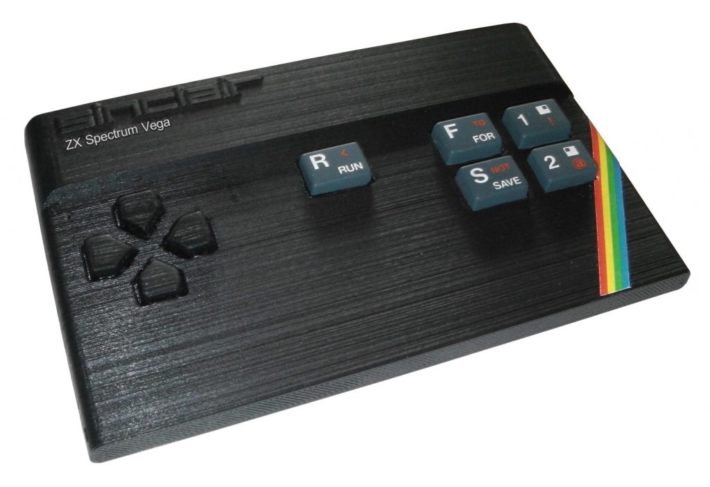 Ο Sinclair ZX Spectrum Vega κυκλοφορεί στις 24 Αυγούστου!