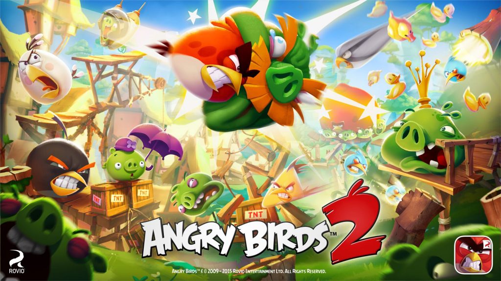 Χαμός με το Angry Birds 2… 10 εκατ. downloads σε 3 ημέρες!