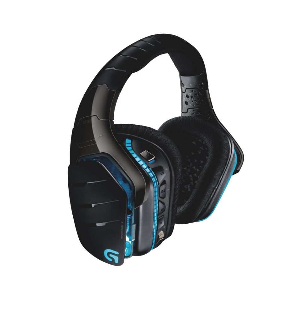 Γνωρίστε τα νέα gaming headphones της σειράς Logitech G!