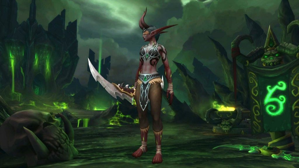 Legion WoW  (3)