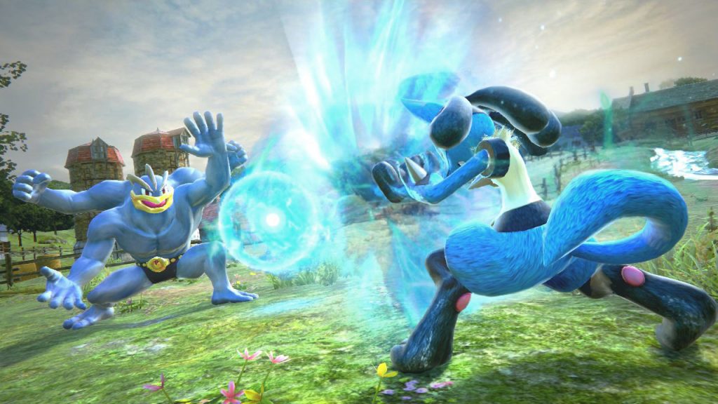 Pokken Tournament 2