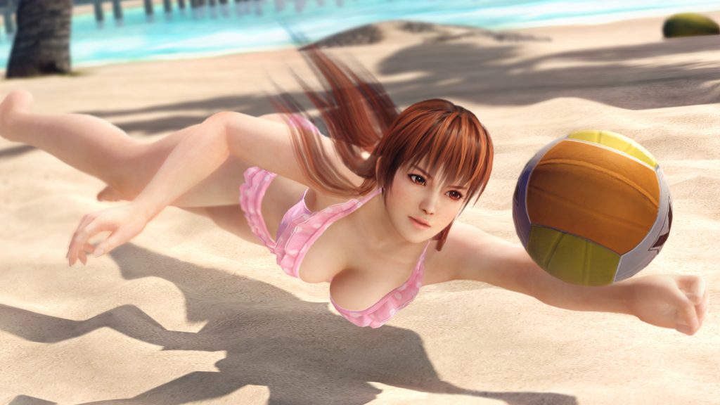 Dead or Alive Xtreme 3 2