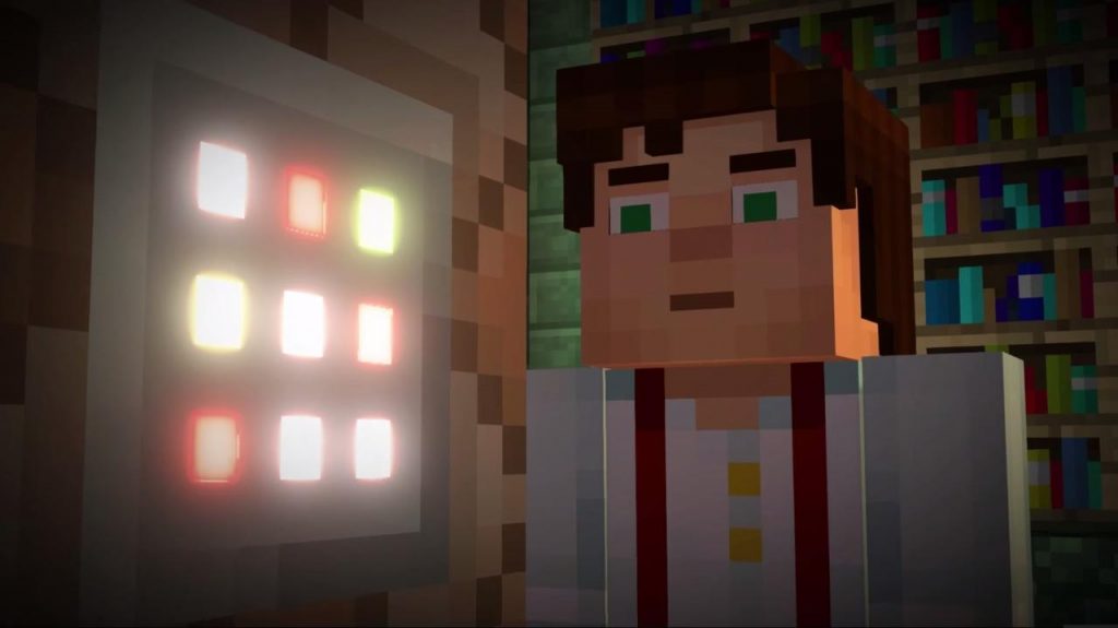 Minecraft Story Mode 2