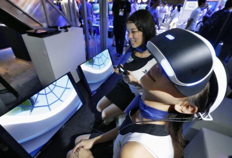 H Sony πιστή στο "όραμα" του virtual reality gaming... Ανακοίνωσε το PlayStation VR 2 για το PS5!