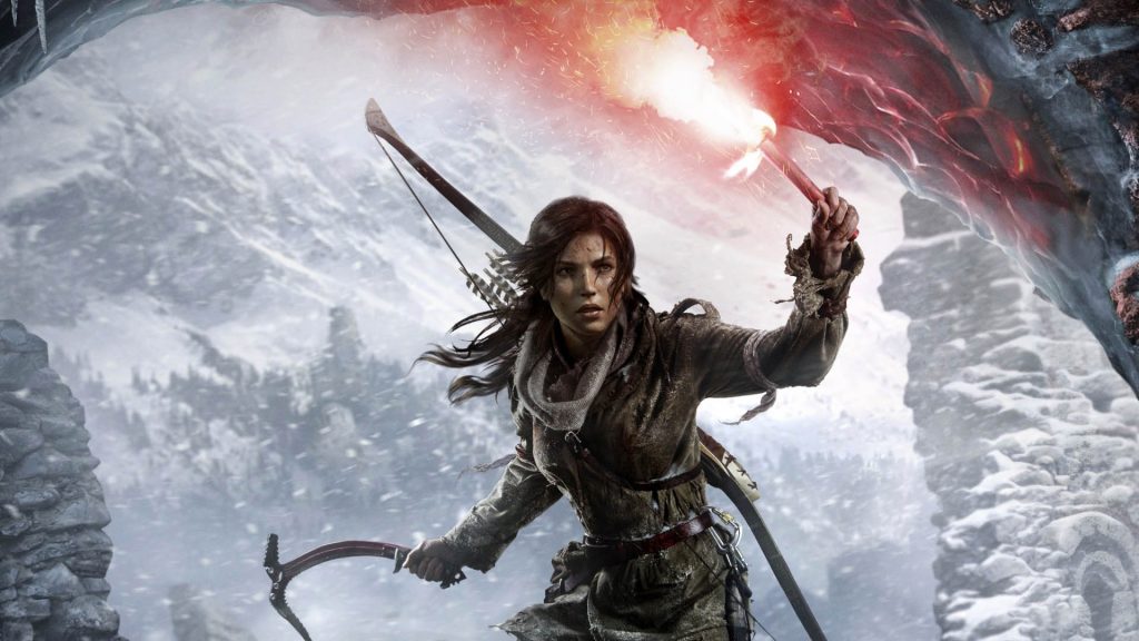 Rise of the Tomb Raider 2