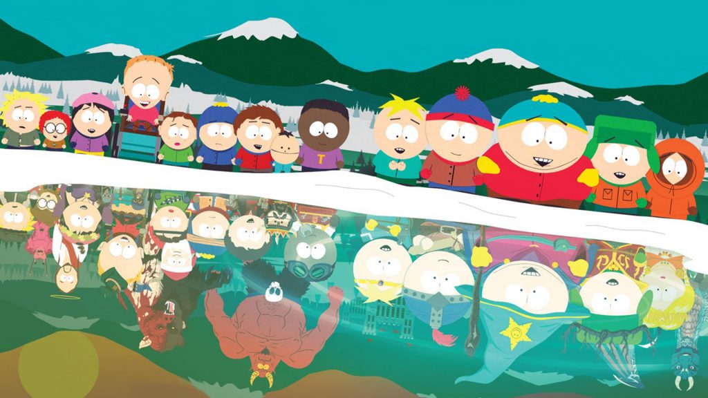 South Park 2