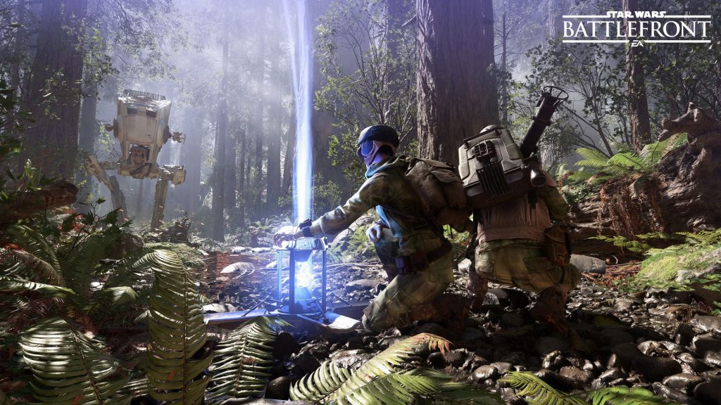 Star Wars Battlefront 2