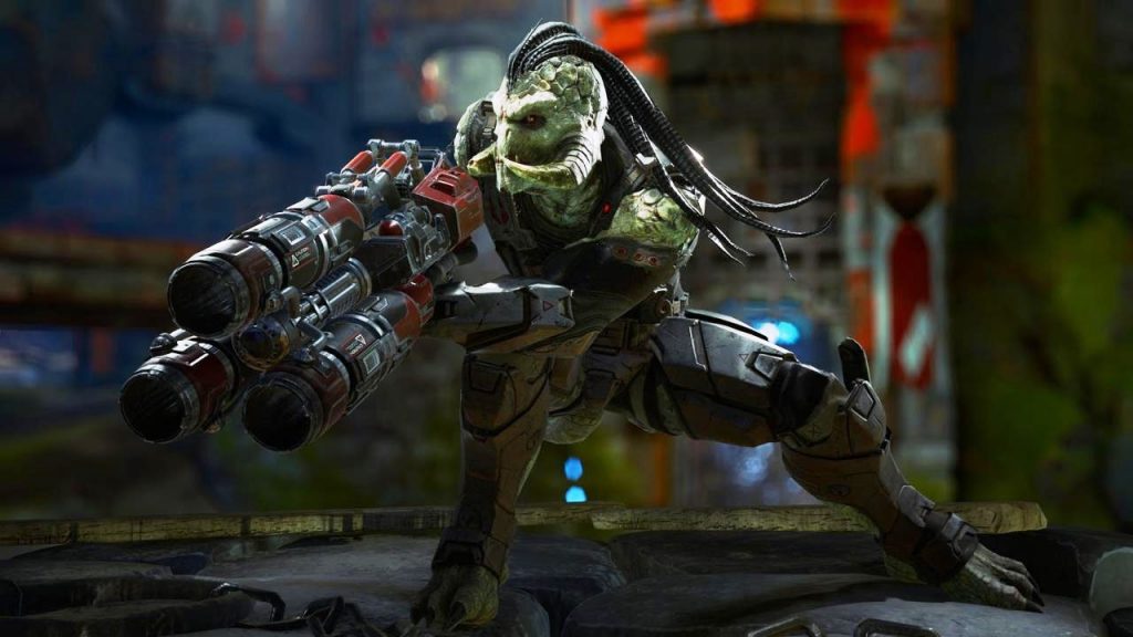 Το νέο trailer του Unreal Tournament έχει μία λάμψη από τα παλιά!