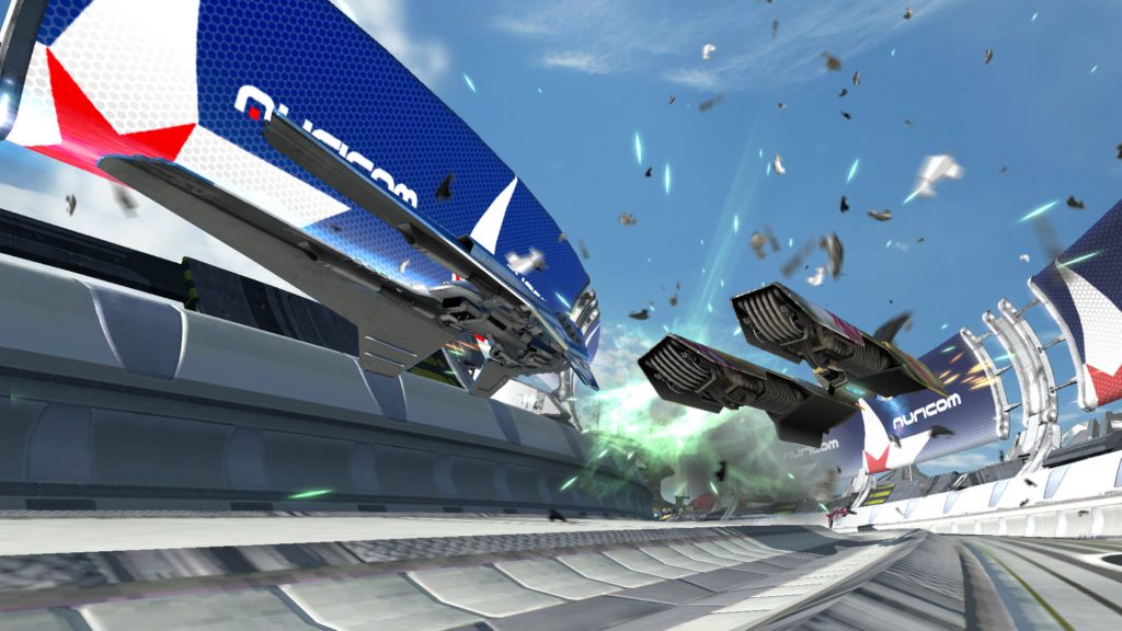 Wipeout 1