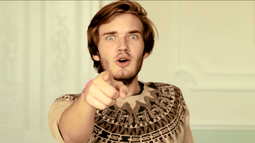 pewdiepie