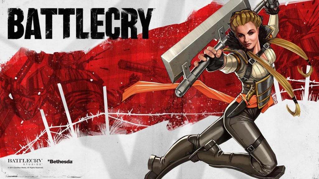 H Bethesda προβληματίζεται με το development του BattleCry!