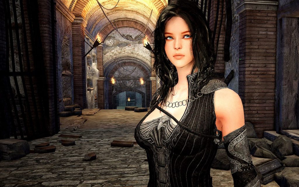 Black Desert b