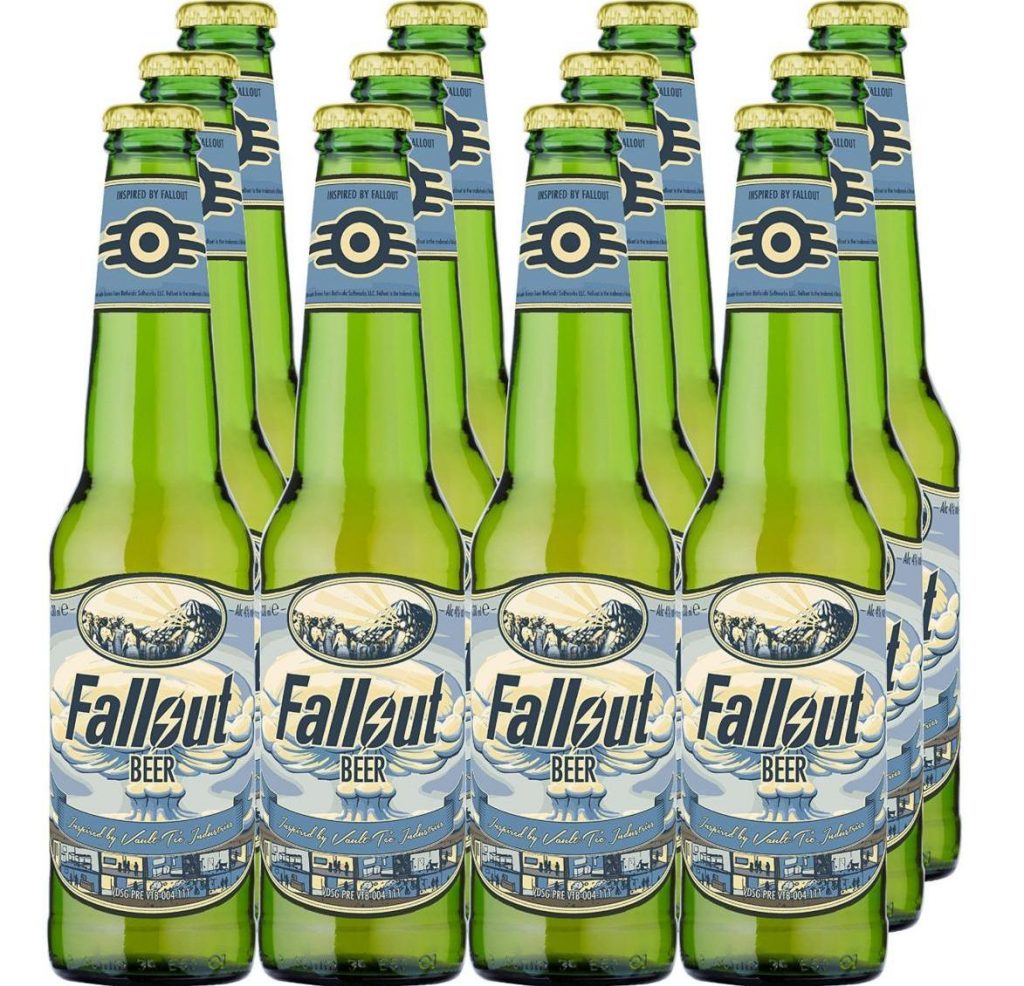 Fallout 4 Beer