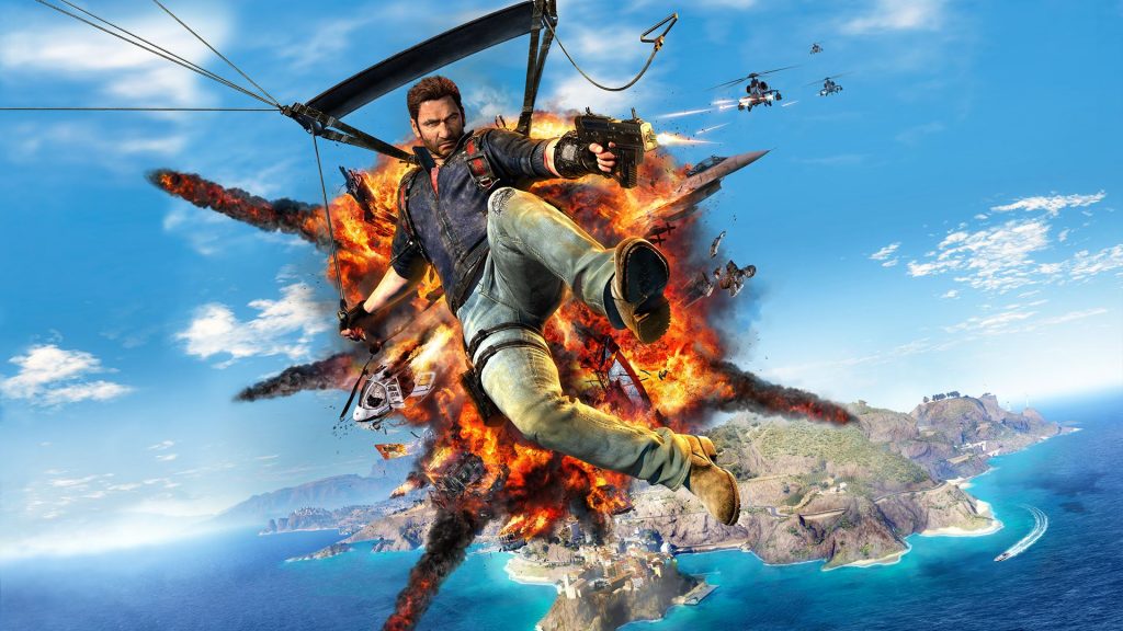 Το νέο trailer του Just Cause 3 έχει λιγότερες εκρήξεις και… περισσότερο story!
