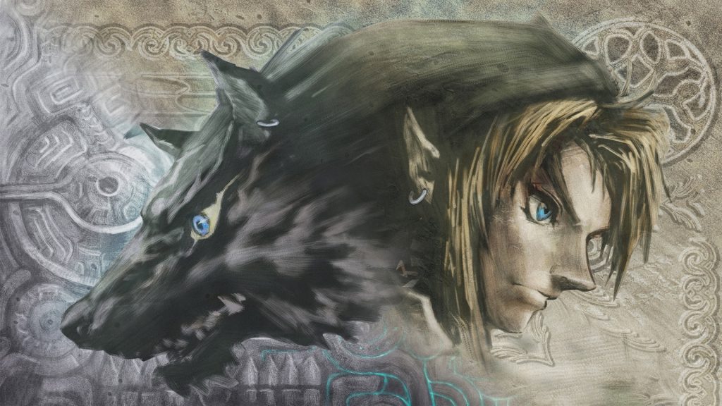 Legend of Zelda Twilight Princess HD B