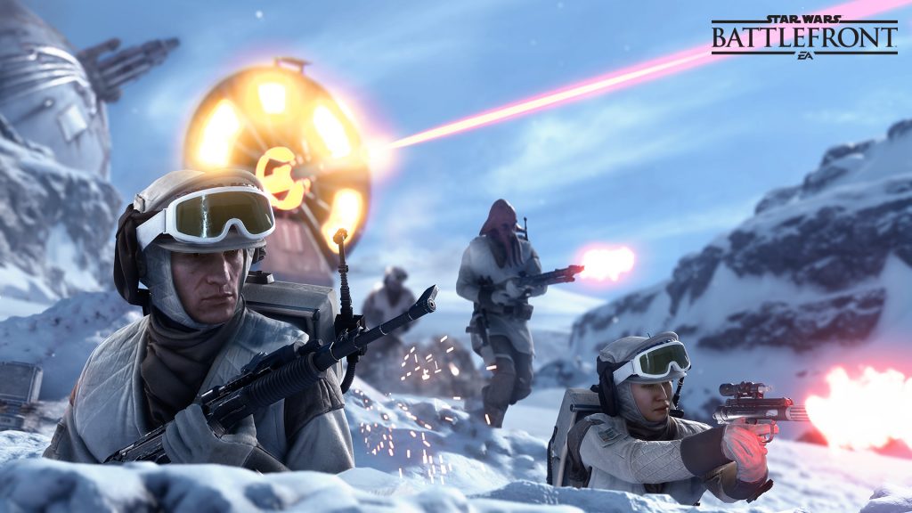 Star Wars Battlefront 1