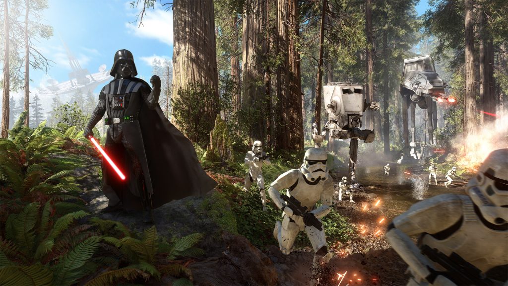 Η beta του Star Wars Battlefront είναι η πιο πετυχημένη στην ιστορία της ΕΑ!
