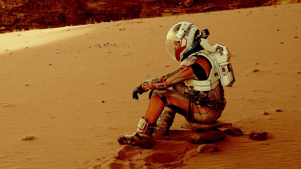 The Martian 2