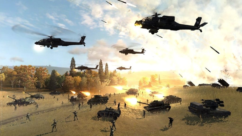 World in Conflict 2