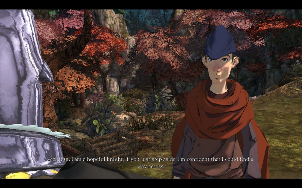 kings quest a x