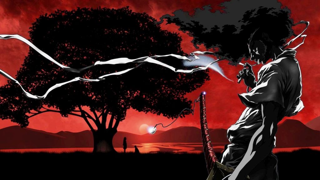 Afro Samurai 2 a