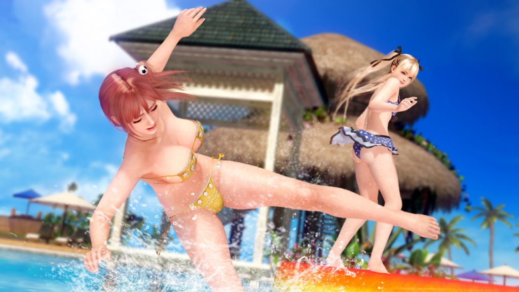 Dead od Alive Xtreme 3 B