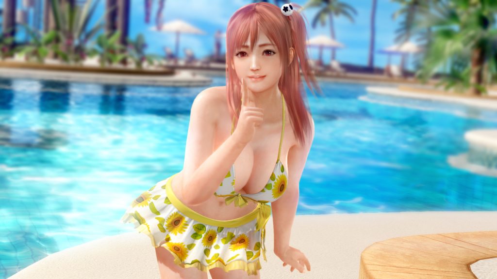 ΑΙΣΧΟΣ! To Dead or Alive Xtreme 3 δεν θα κυκλοφορήσει στη Δύση!