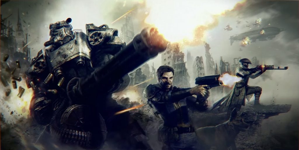 Το launch trailer του Fallout 4 σε κάνει να το θέλεις… κολασμένα!