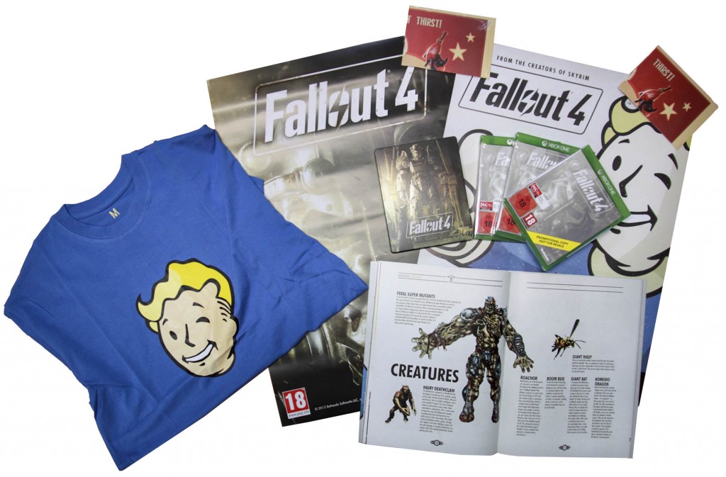 Fallout 4 Epic Contest