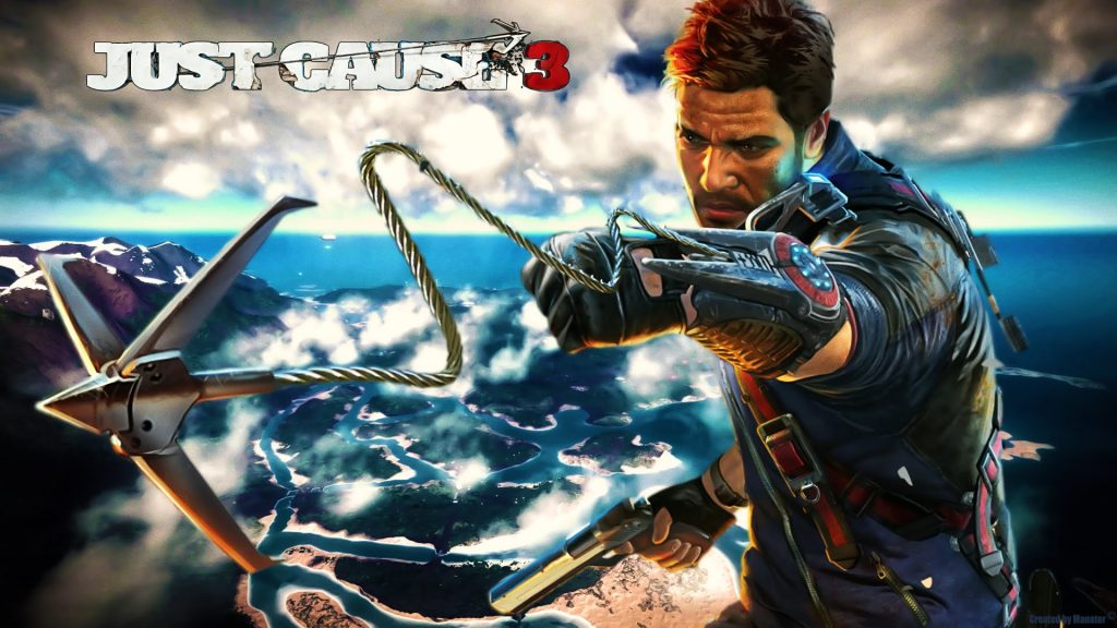 Δείτε τα PC system requirements για το Just Cause 3!
