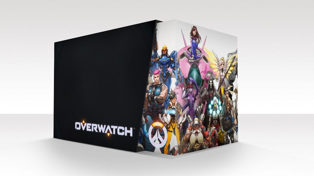 Overwatch Collectors Box