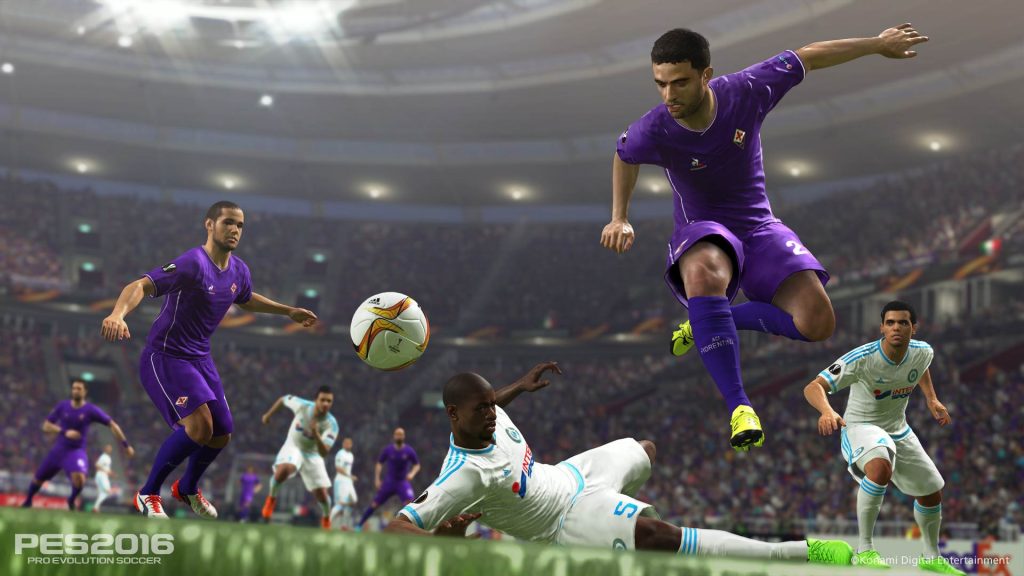 Pro Evolution Soccer 2016  (3)